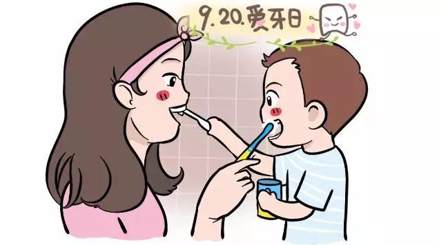 宝宝就是不爱刷牙怎么办？